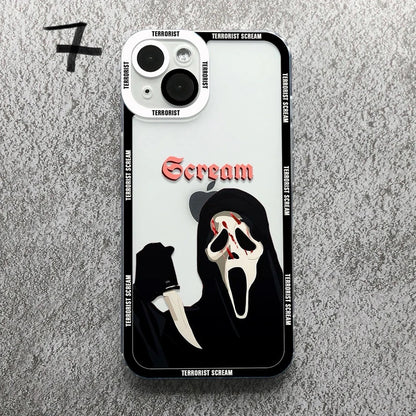Funda Iphone Scream
