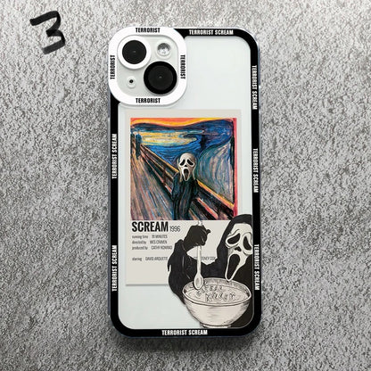 Funda Iphone Scream