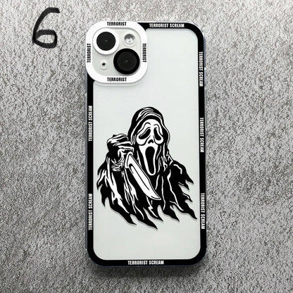 Funda Iphone Scream