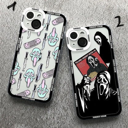 Funda Iphone Scream