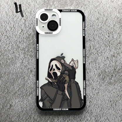 Funda Iphone Scream