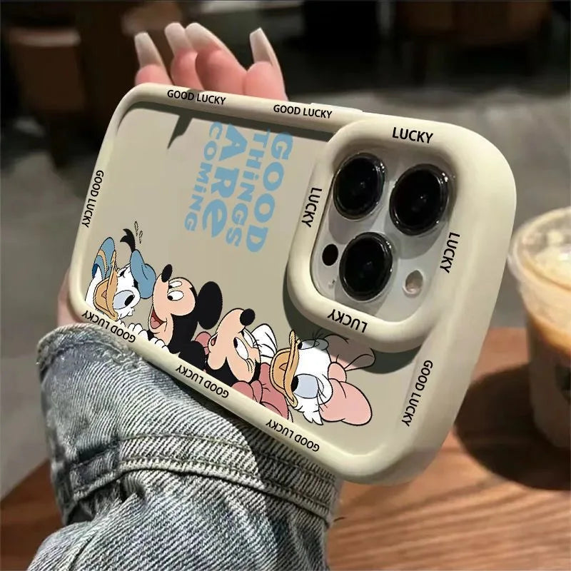 Funda iPhone Cartoon