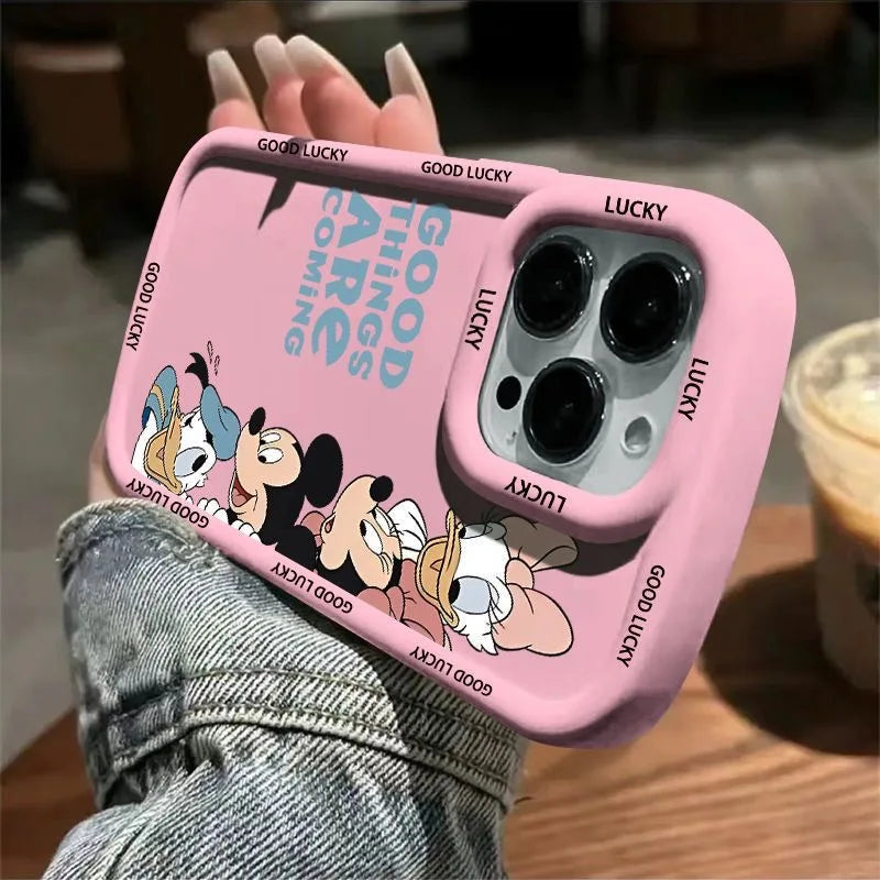 Funda iPhone Cartoon