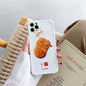 Funda Iphone pollo