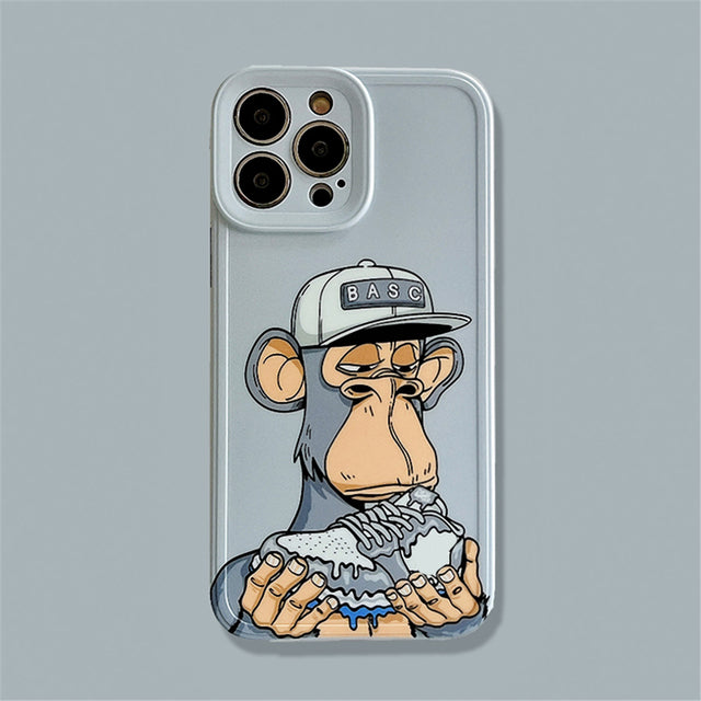 Funda Iphone monkey