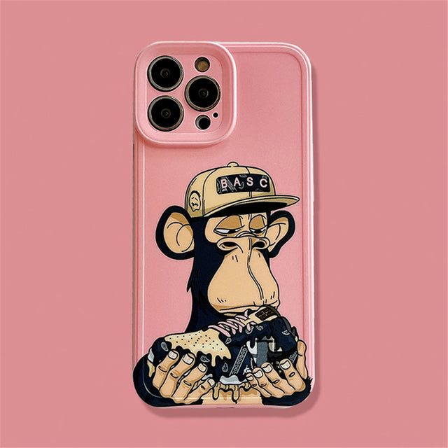 Funda Iphone monkey