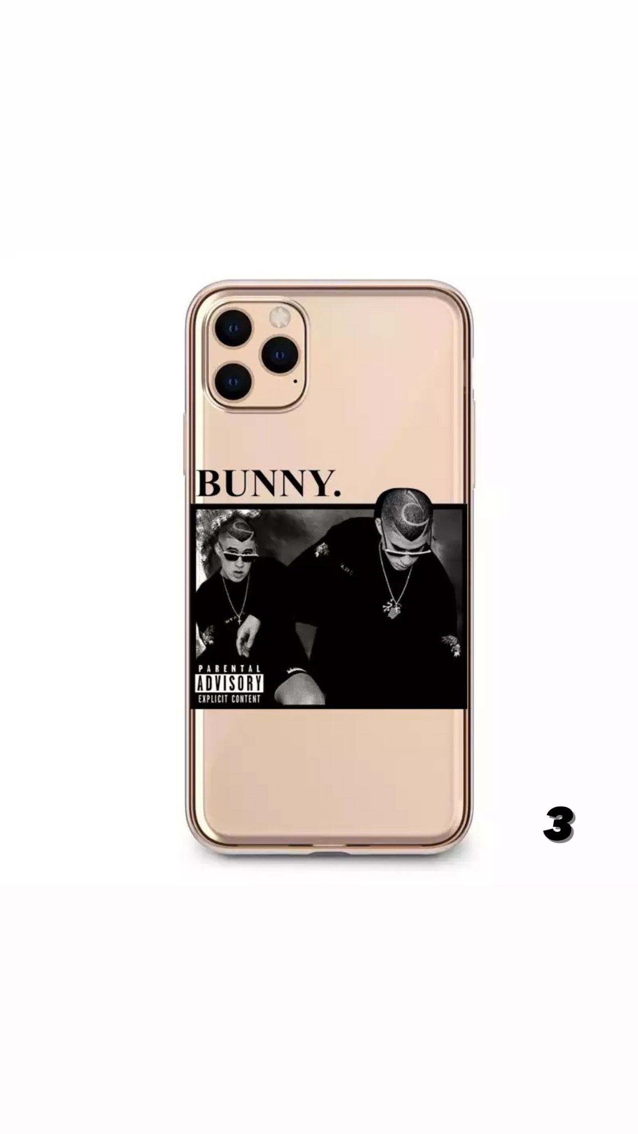 Funda Iphone Badbunny