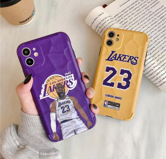 Funda Iphone Lakers