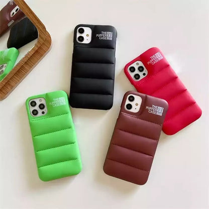 Funda Iphone Puffer