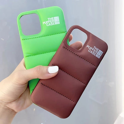 Funda Iphone Puffer