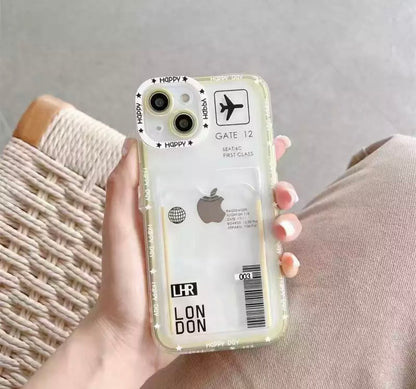 Funda Iphone Viaje