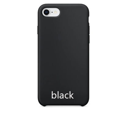 Funda apple Iphone LOG* colores basicos