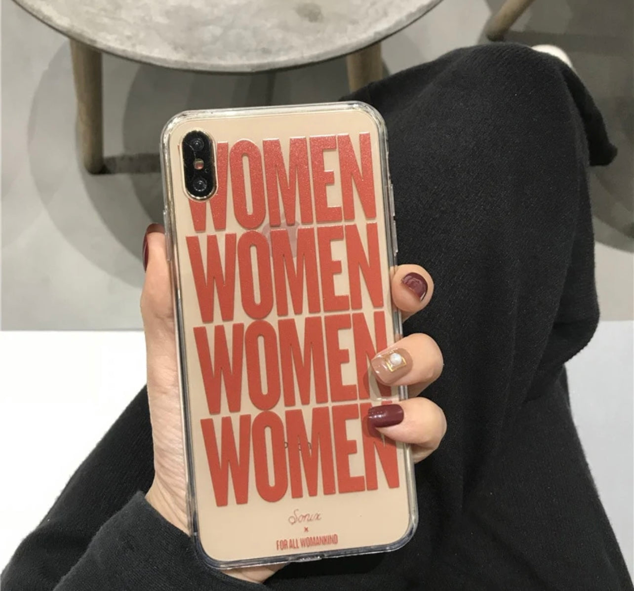 Funda Iphone Women