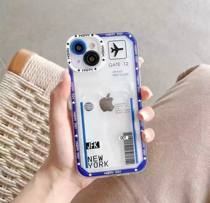 Funda Iphone Viaje