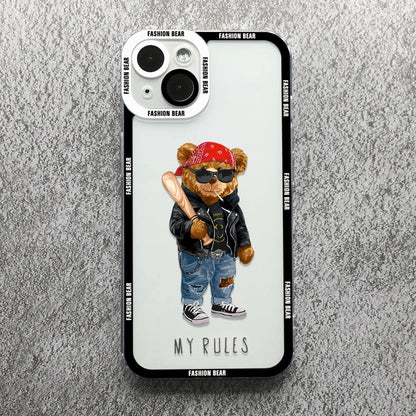 Funda Iphone Oso
