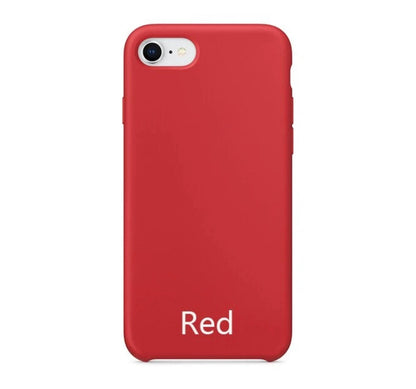 Funda apple Iphone LOG* colores basicos