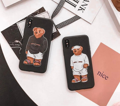 Funda Iphone Oso