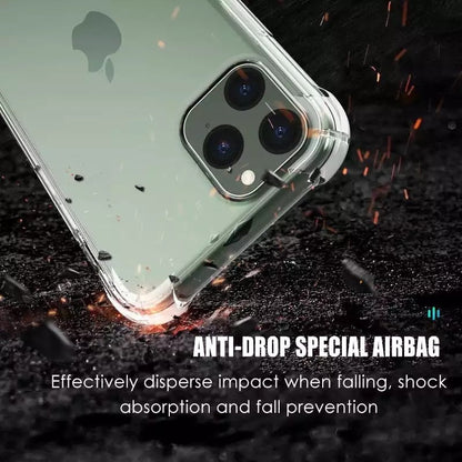 Funda Iphone Transparente