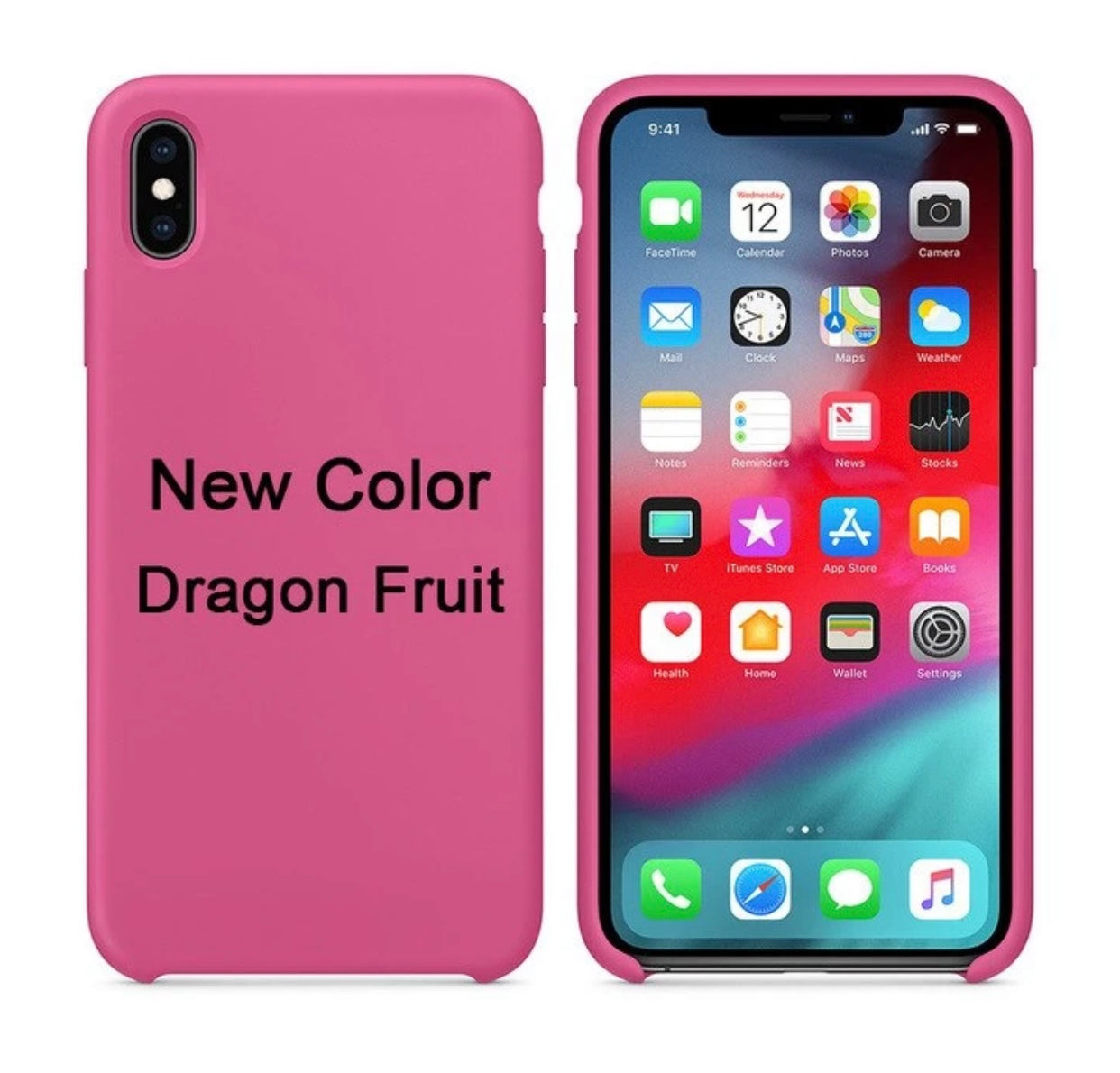 Funda Apple iphone LOG* colores nuevos
