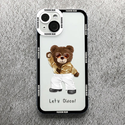 Funda Iphone Oso