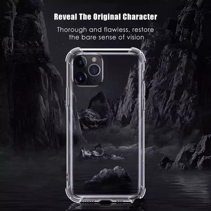 Funda Iphone Transparente