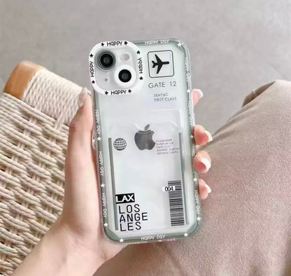 Funda Iphone Viaje