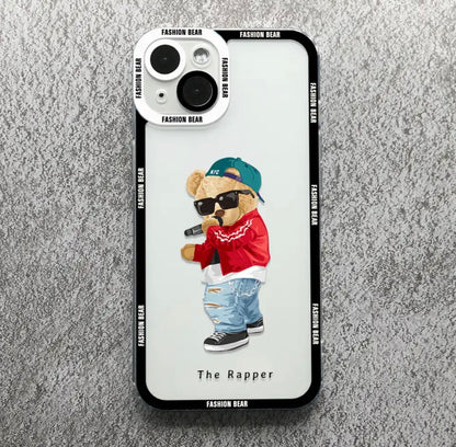 Funda Iphone Oso