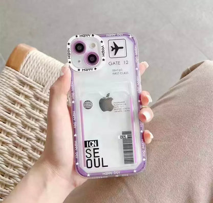 Funda Iphone Viaje