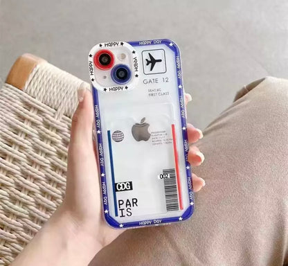Funda Iphone Viaje