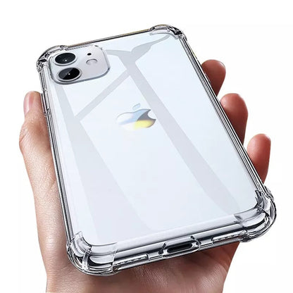 Funda Iphone Transparente