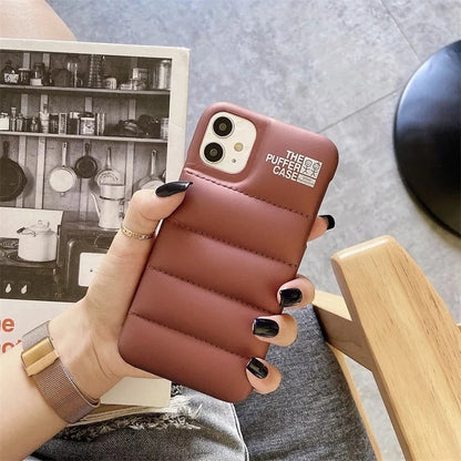 Funda Iphone Puffer